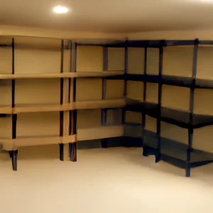 Basement Shelving Contractors